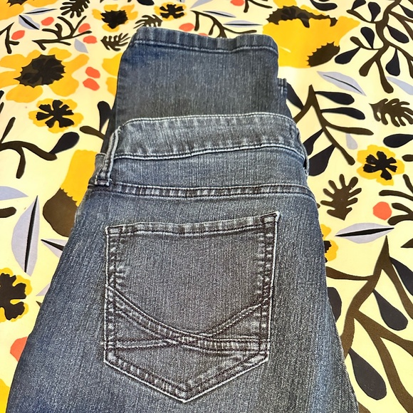 NYDJ Marilyn Straight Leg Jeans - Picture 4 of 4